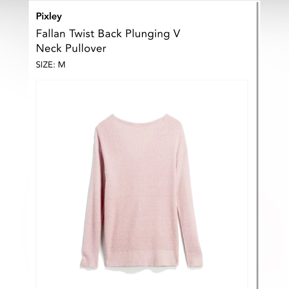 Must See the Back!